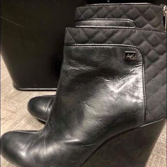 Anne Klein Booties - Picture 6 of 7